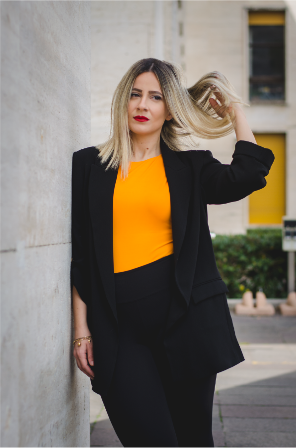 Giulia Blasi, Instagram Coach